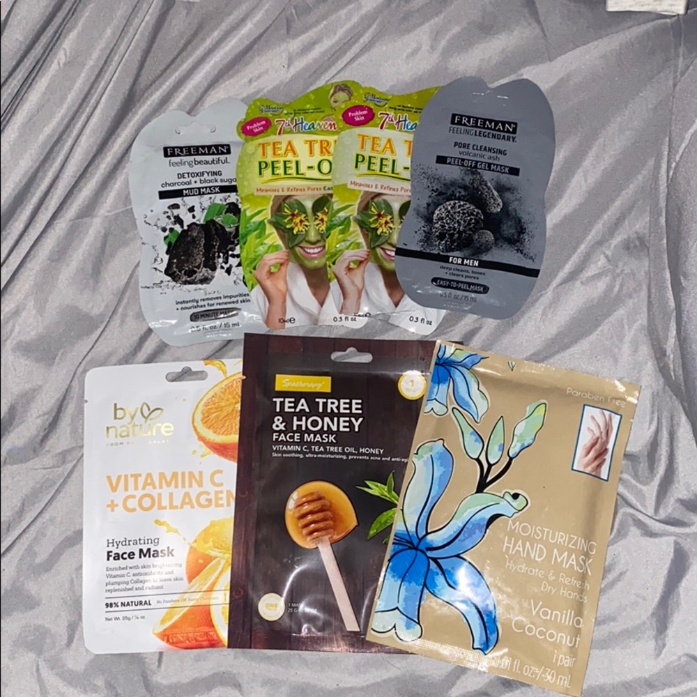 Face & Hand Masks